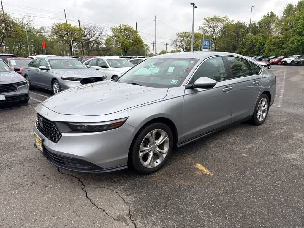 2023 HONDA Accord