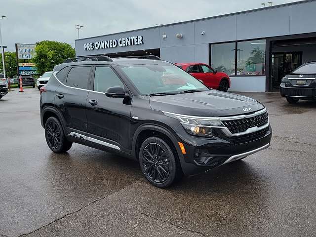 2022 KIA Seltos