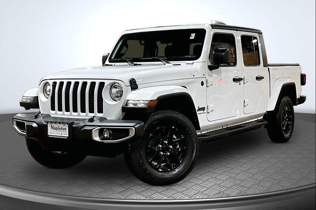 2023 JEEP Gladiator