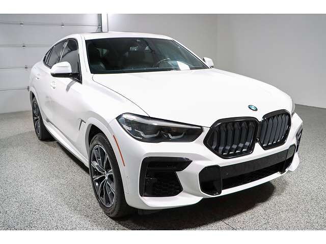 2022 BMW X6