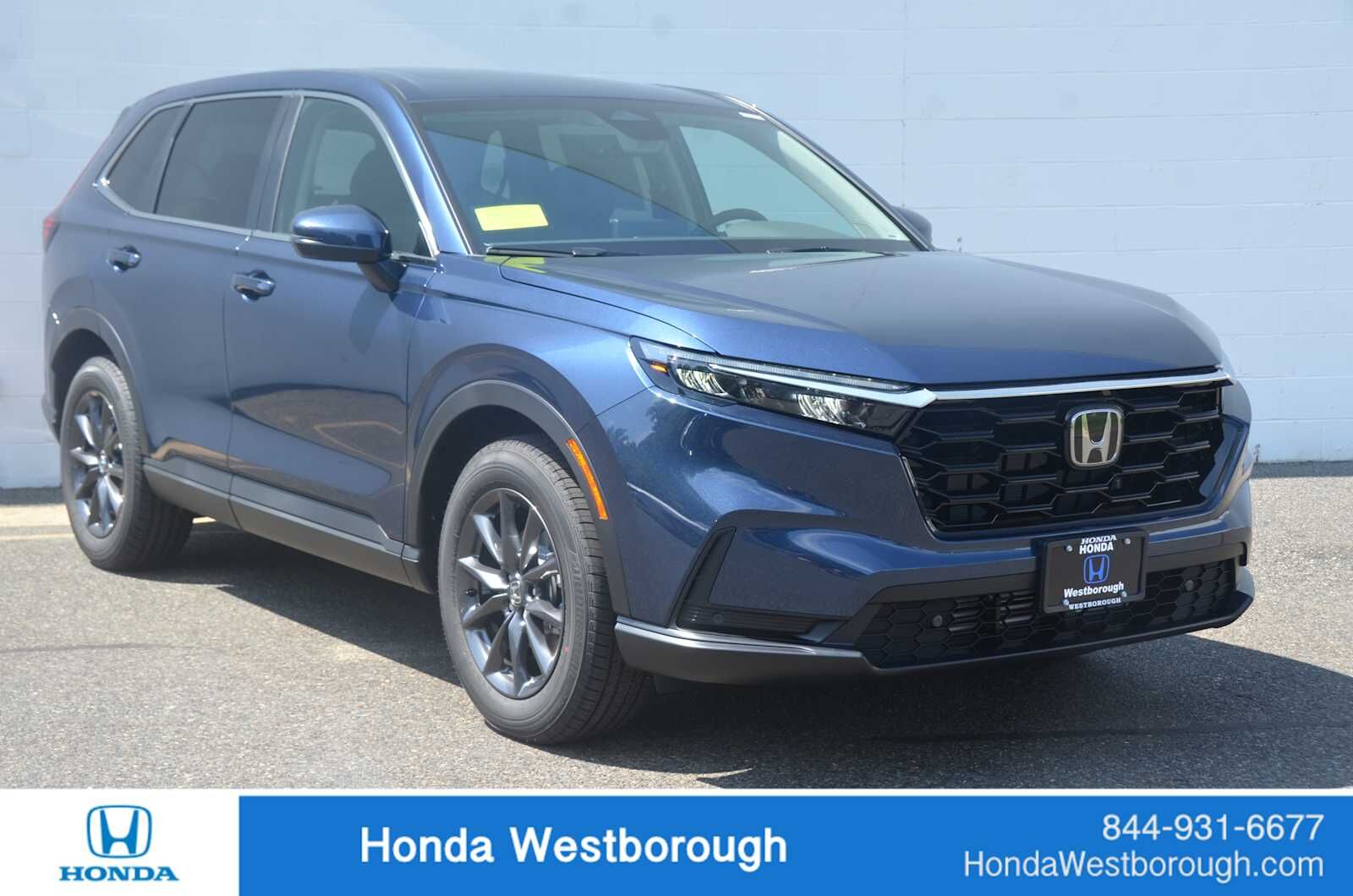 2026 HONDA CR-V