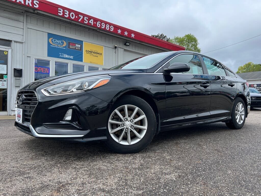 2019 HYUNDAI Sonata