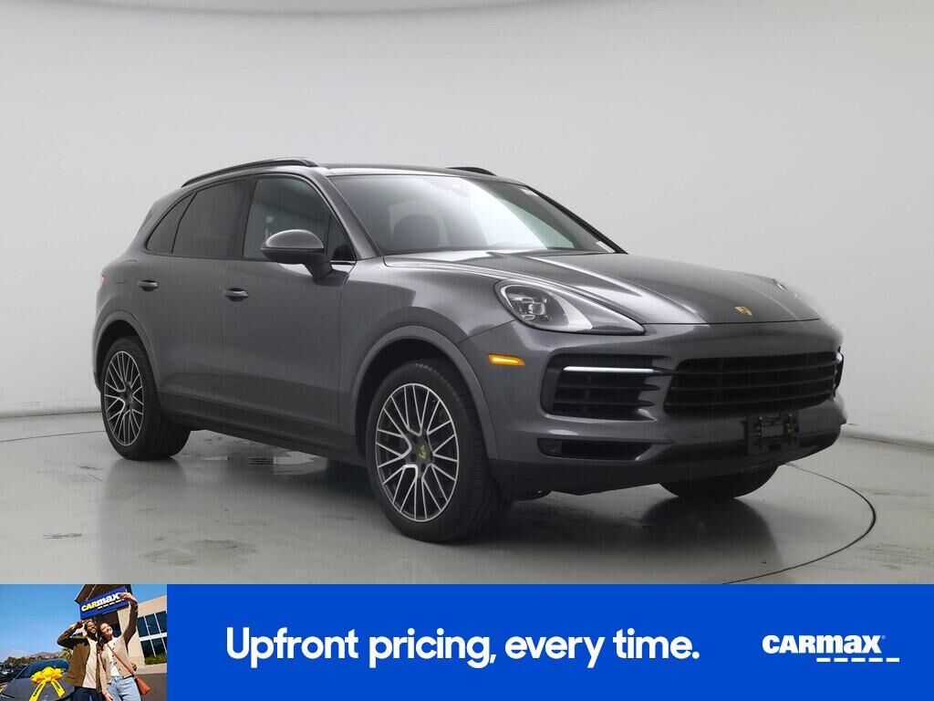 2021 PORSCHE Cayenne