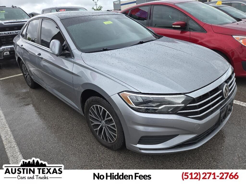 2021 VOLKSWAGEN Jetta