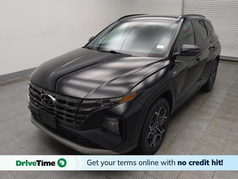 2022 HYUNDAI Tucson