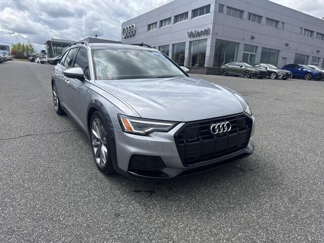 2025 AUDI A6 allroad