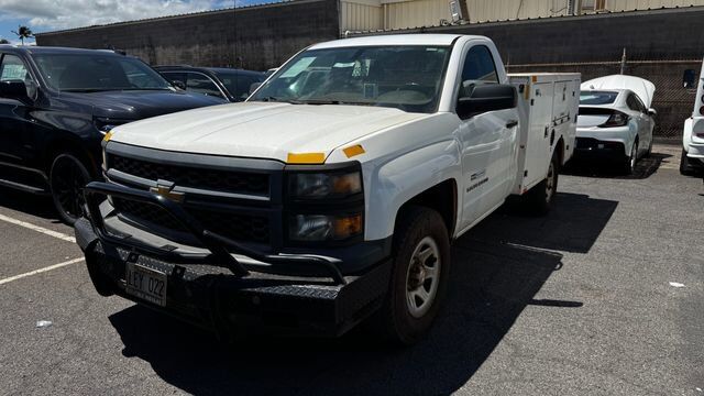 2014 CHEVROLET Silverado
