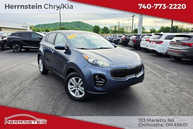 2019 KIA Sportage