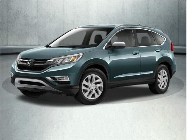 2015 HONDA CR-V
