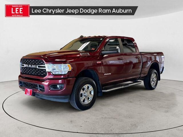 2022 RAM 2500