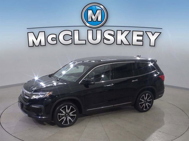 2022 HONDA Pilot