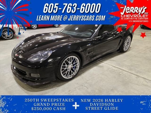 2010 CHEVROLET Corvette