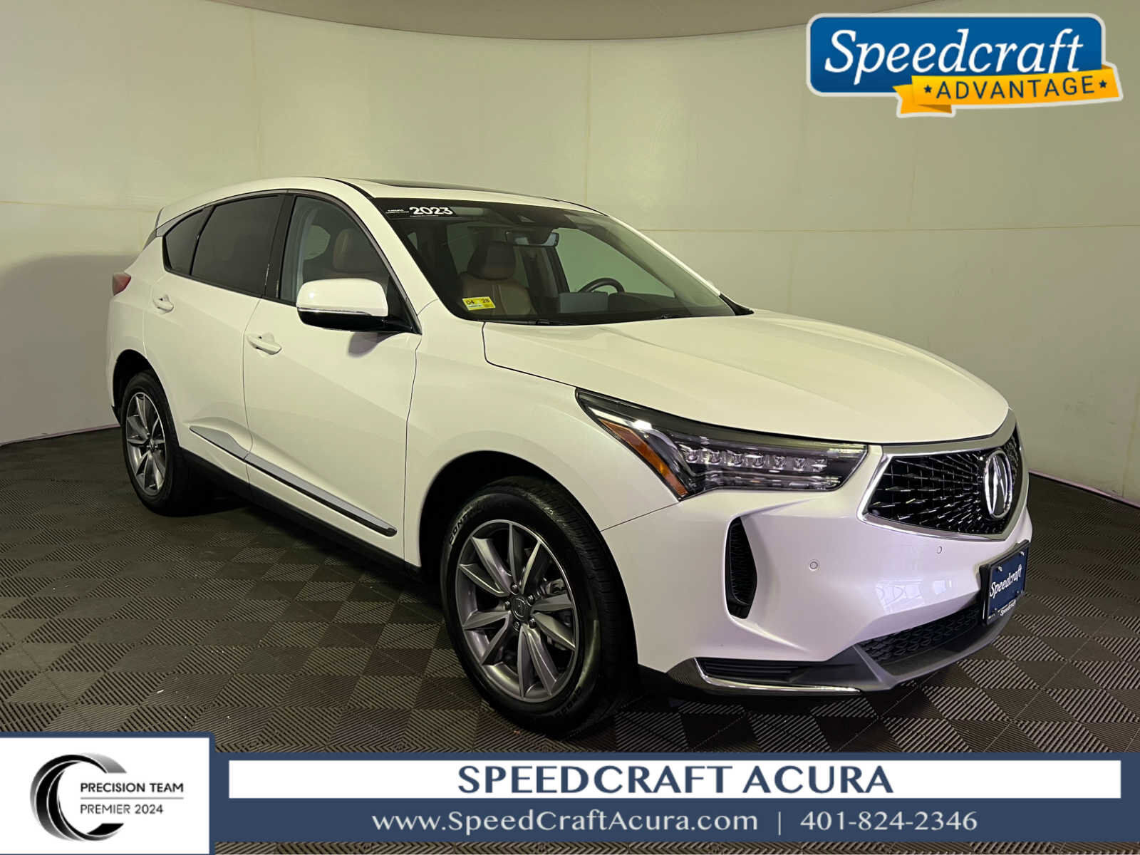2023 ACURA RDX