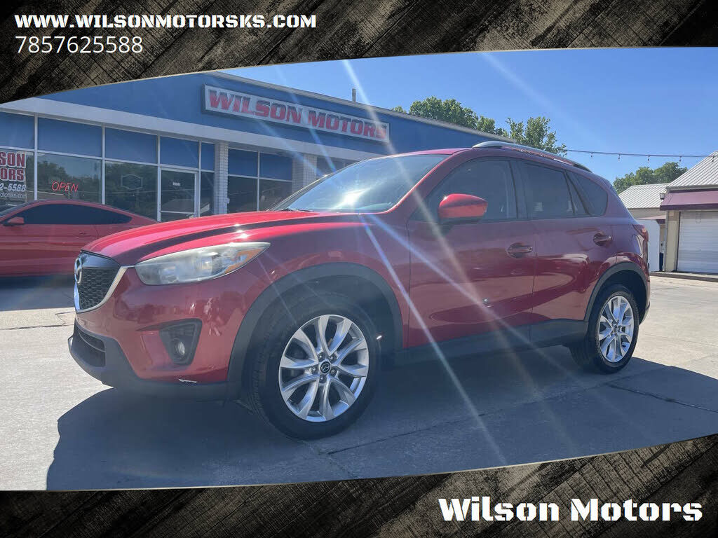 2014 MAZDA CX-5