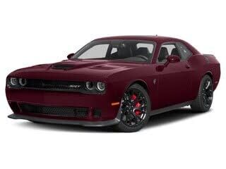 2017 DODGE Challenger