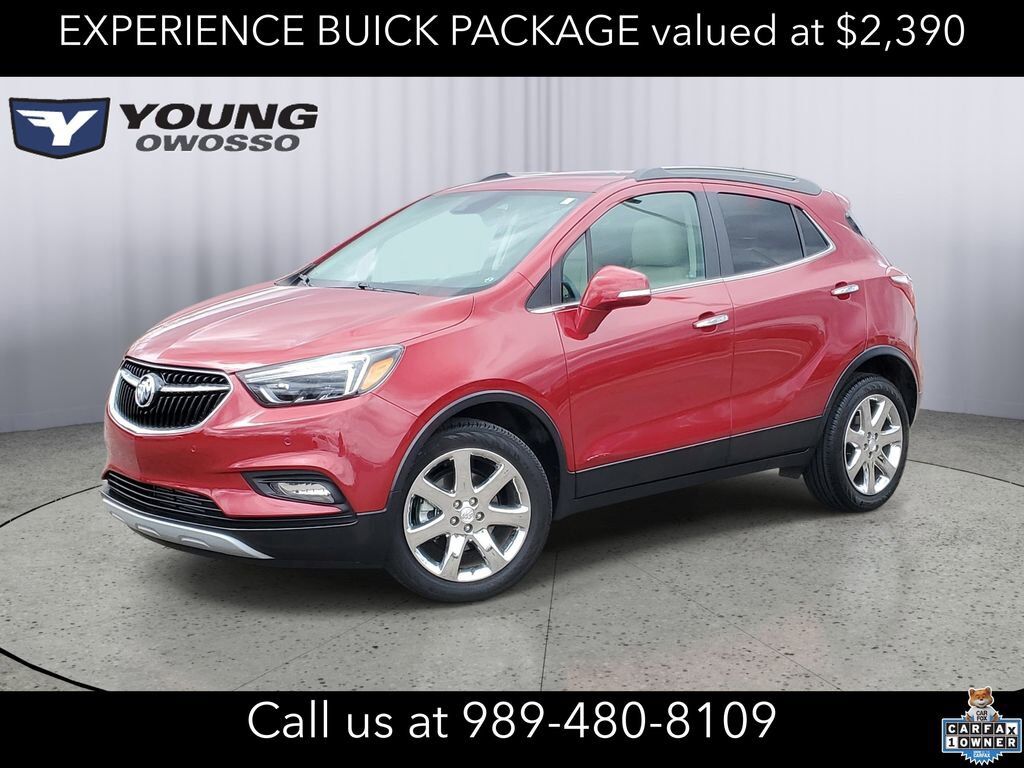 2017 BUICK Encore