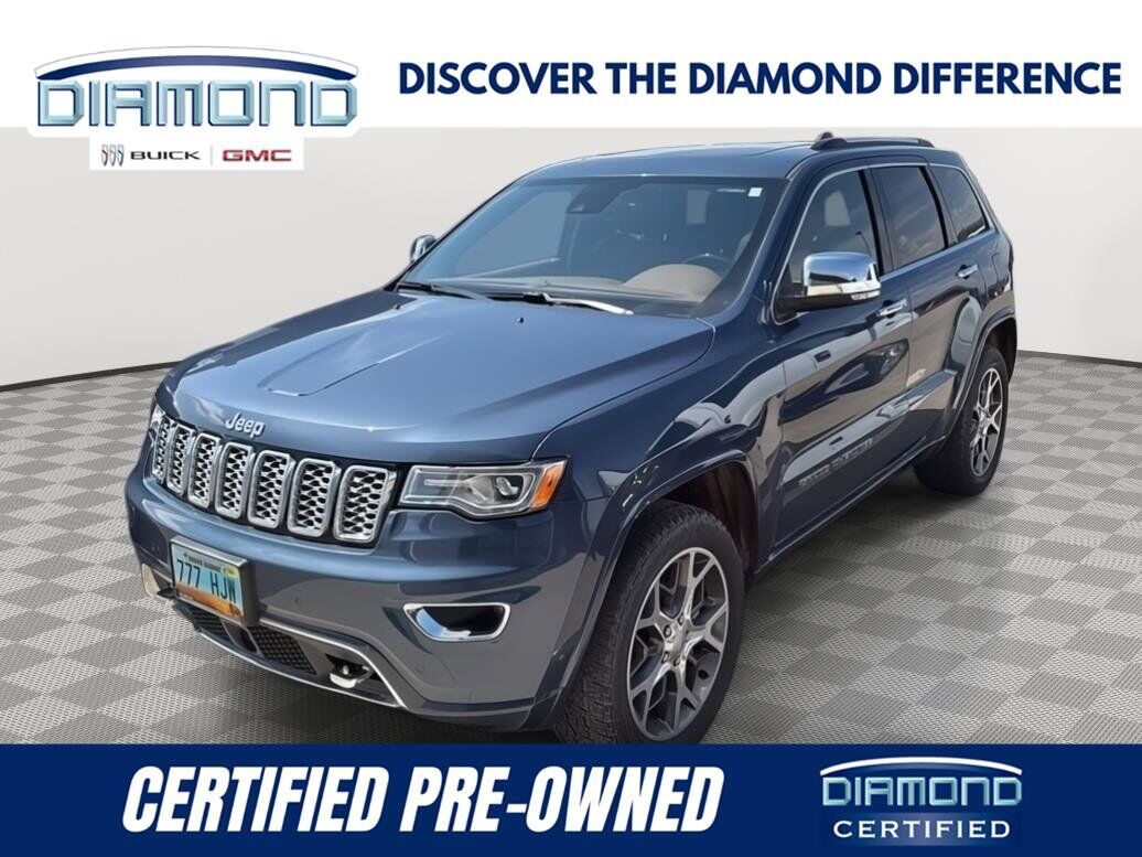 2021 JEEP Grand Cherokee