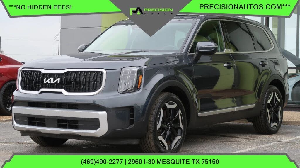 2023 KIA Telluride