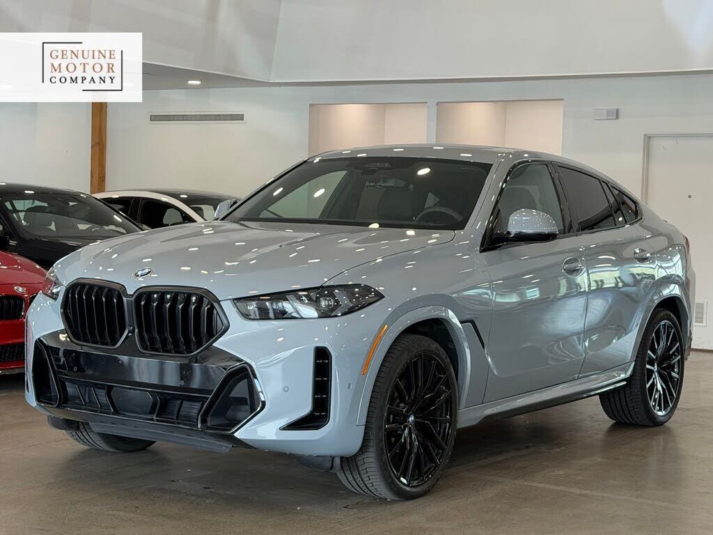 2026 BMW X6