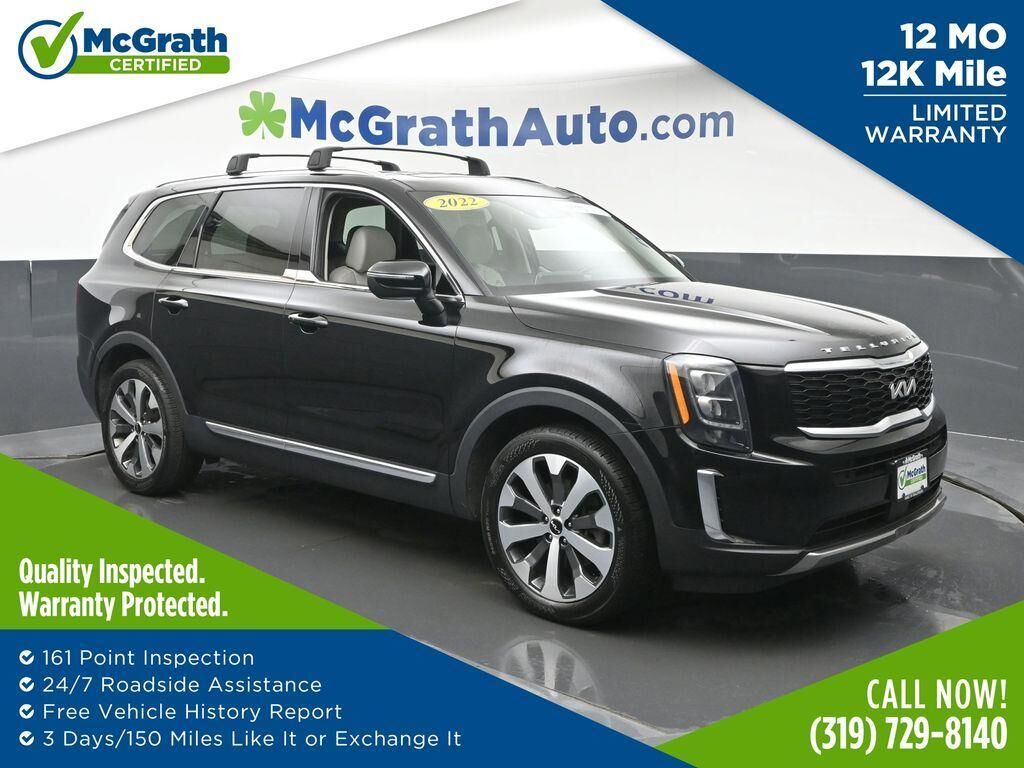 2022 KIA Telluride
