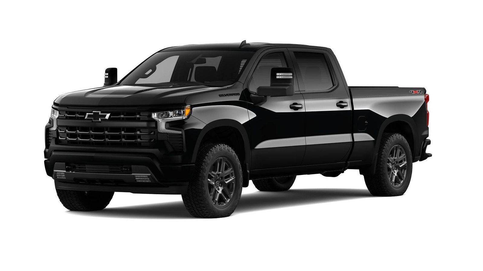 2026 CHEVROLET Silverado