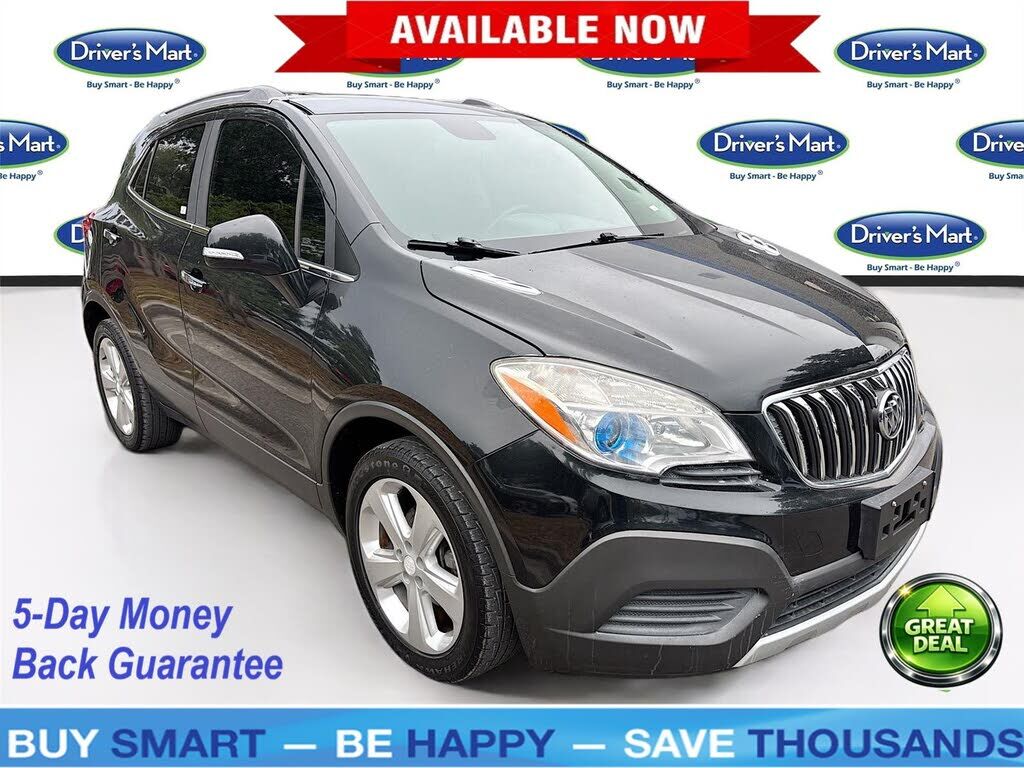 2016 BUICK Encore