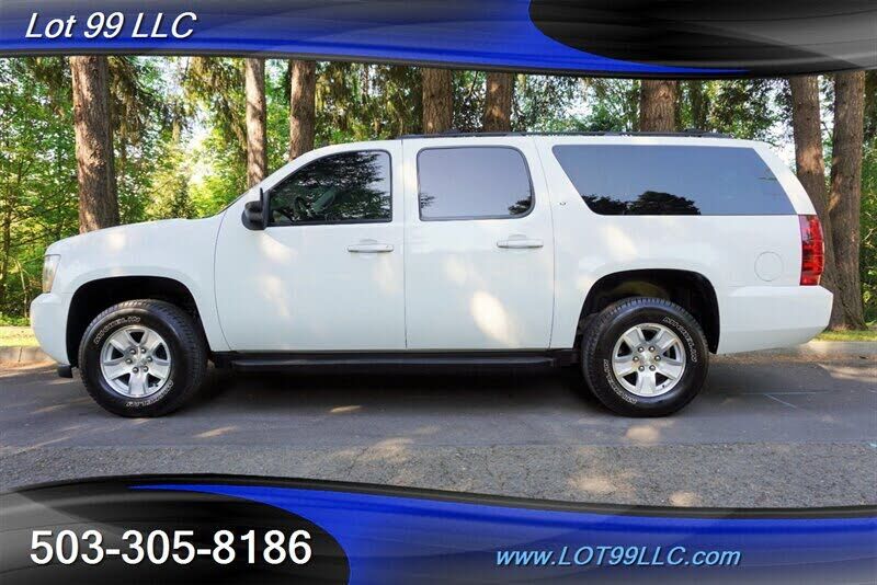 2009 CHEVROLET Suburban
