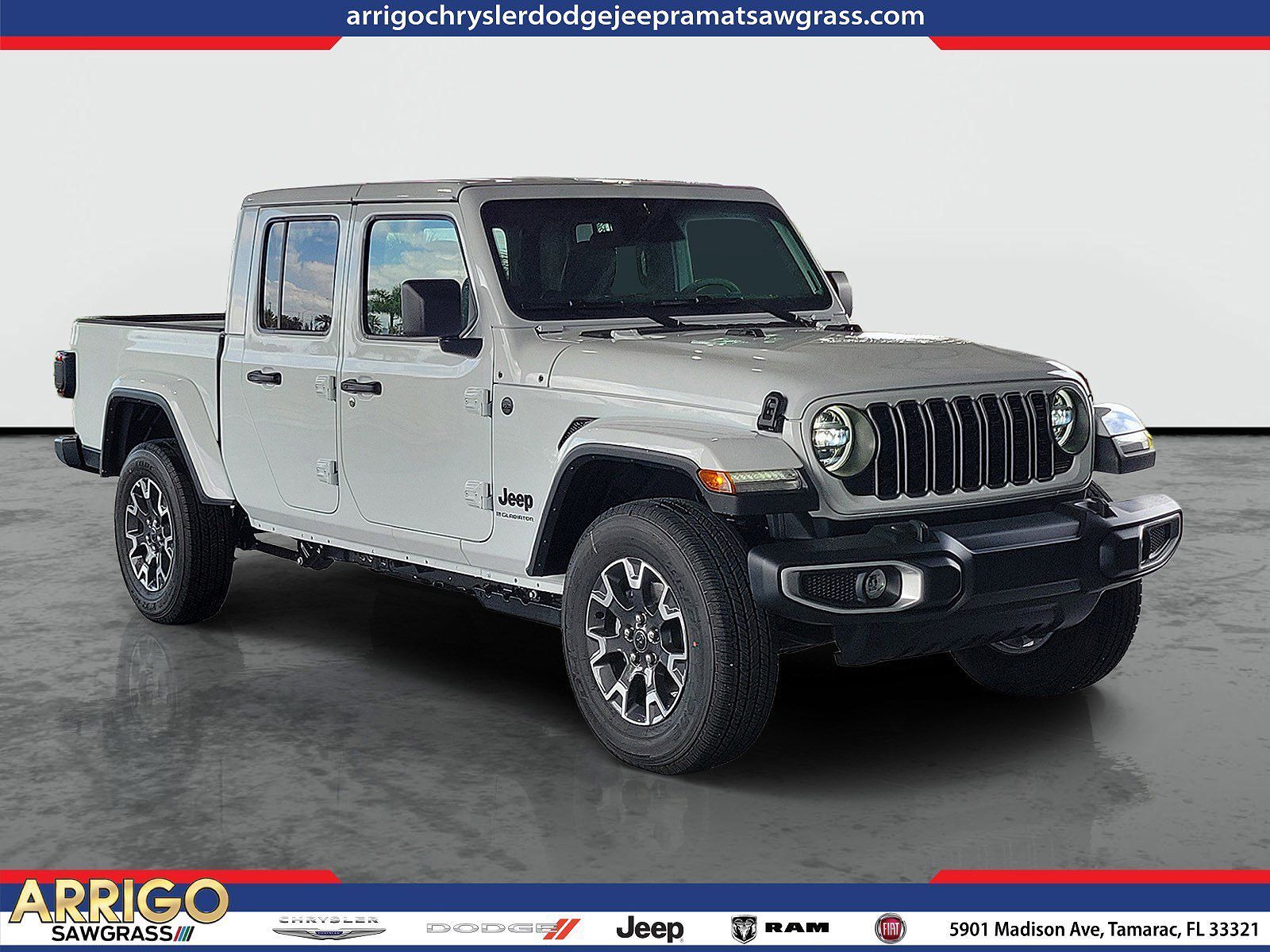 2026 JEEP Gladiator