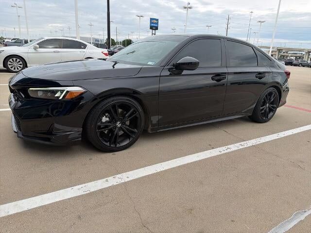 2025 HONDA CIVIC