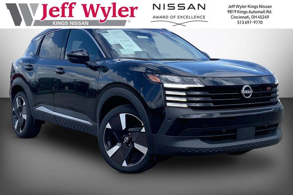 2025 NISSAN Kicks