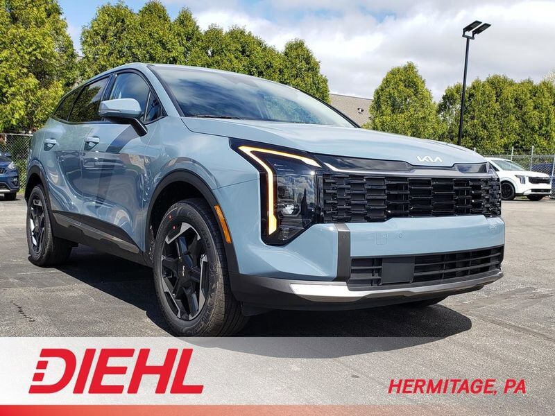 2026 KIA Sportage