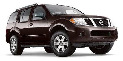 2012 NISSAN Pathfinder