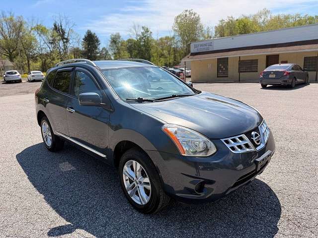 2013 NISSAN Rogue