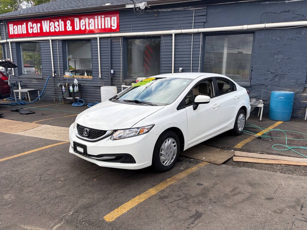 2015 HONDA Civic