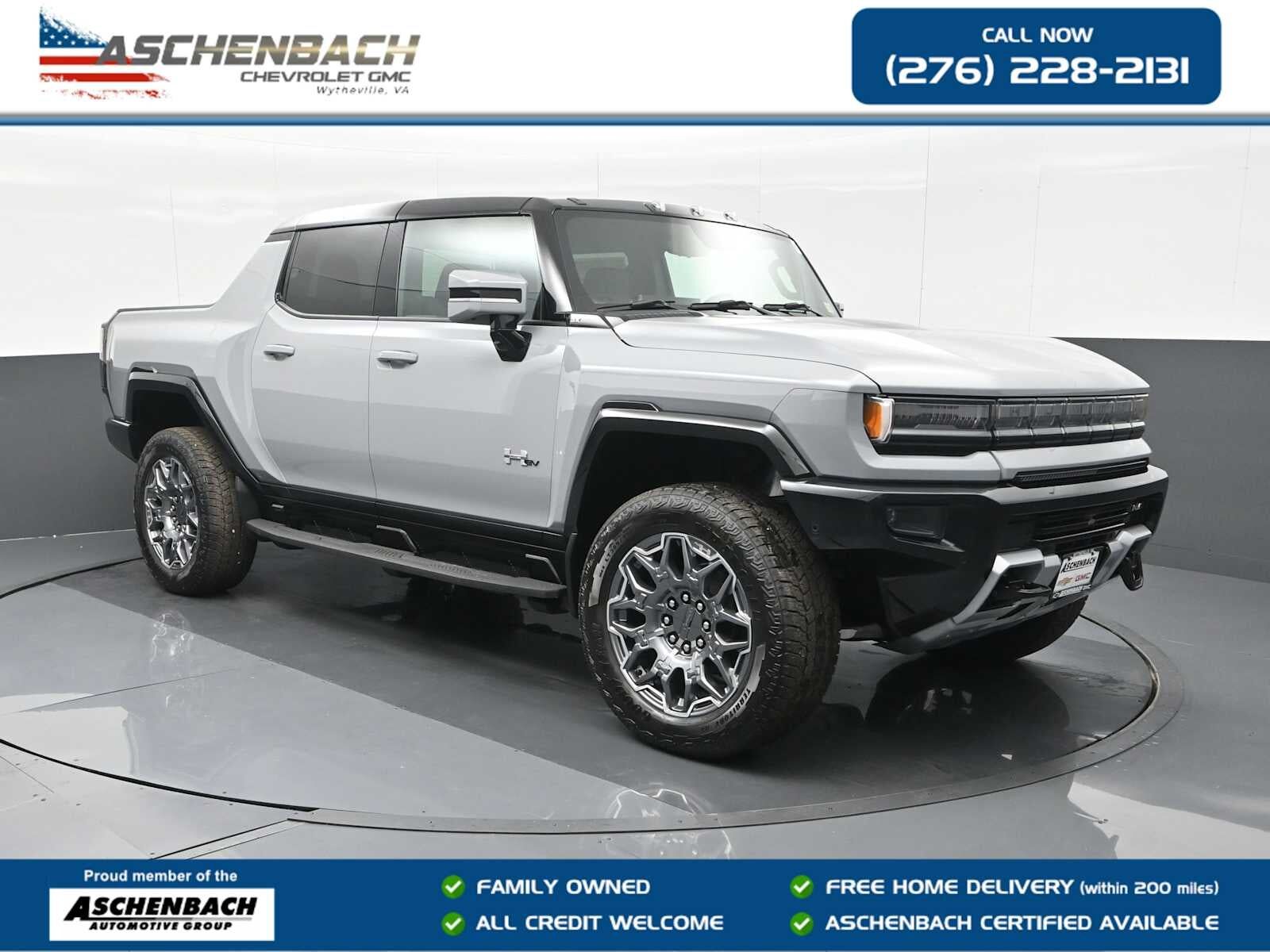 2025 GMC Hummer EV Pickup