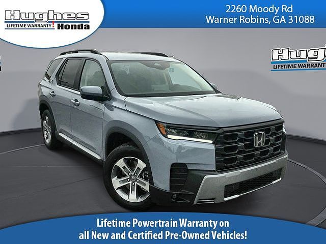 2026 HONDA Pilot