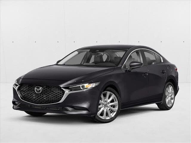 2022 MAZDA Mazda3