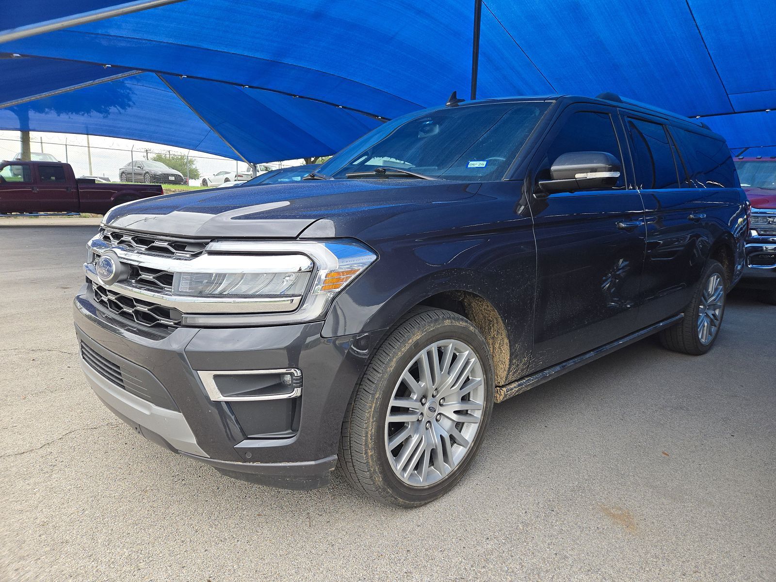 2024 FORD Expedition