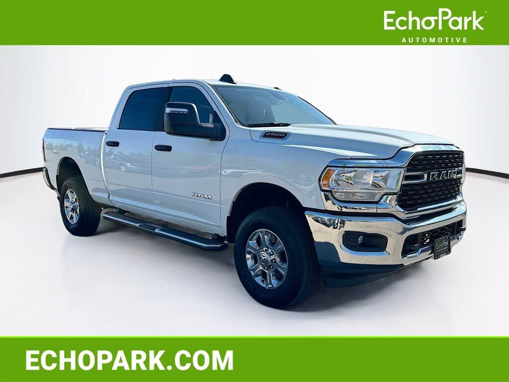 2024 RAM 2500