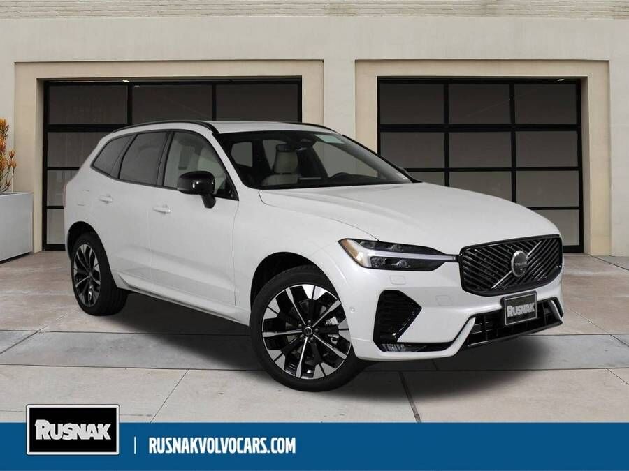 2026 VOLVO XC60