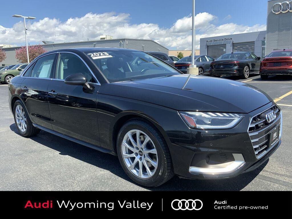 2023 Audi A4