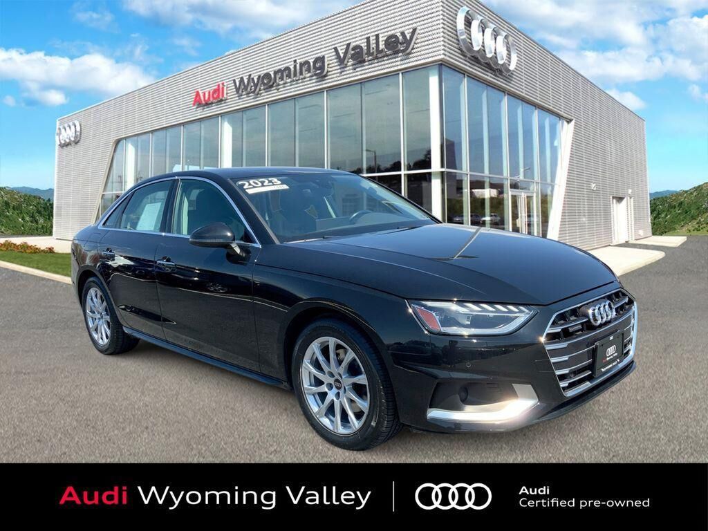 2023 AUDI A4