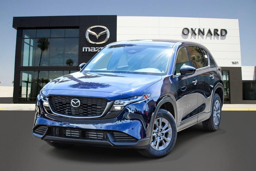 2026 MAZDA CX-5