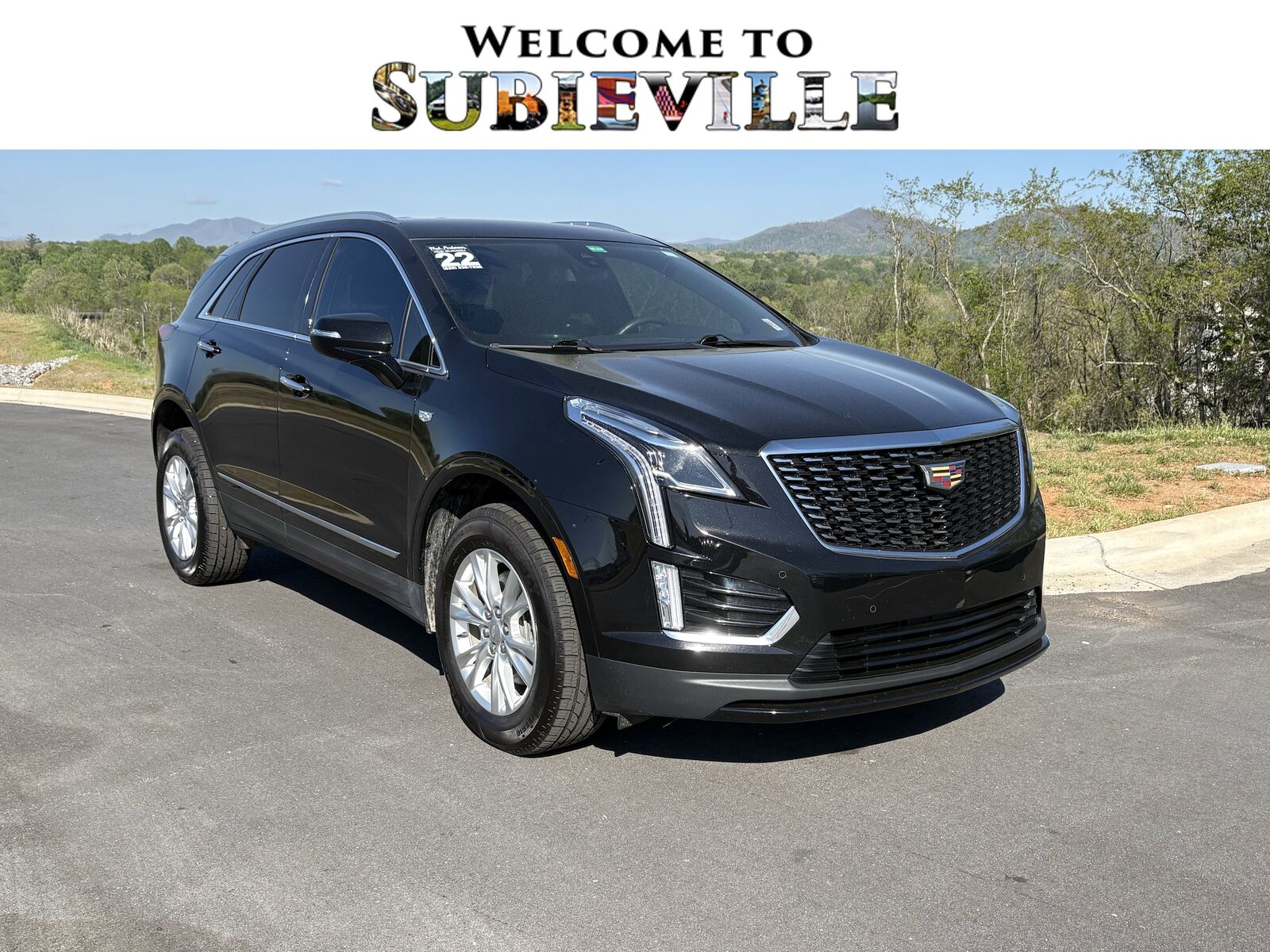 2022 CADILLAC XT5