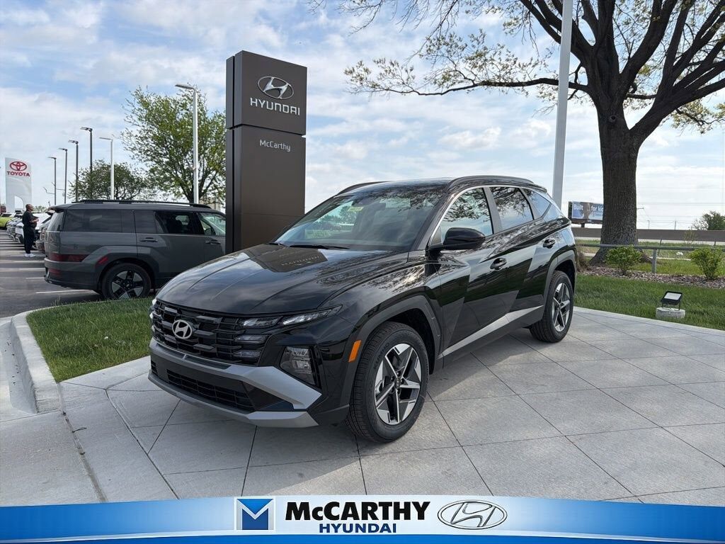 2026 HYUNDAI Tucson