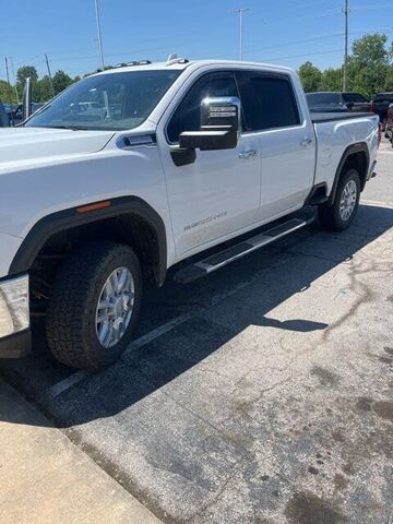 2020 GMC Sierra