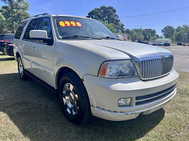 2005 LINCOLN Navigator