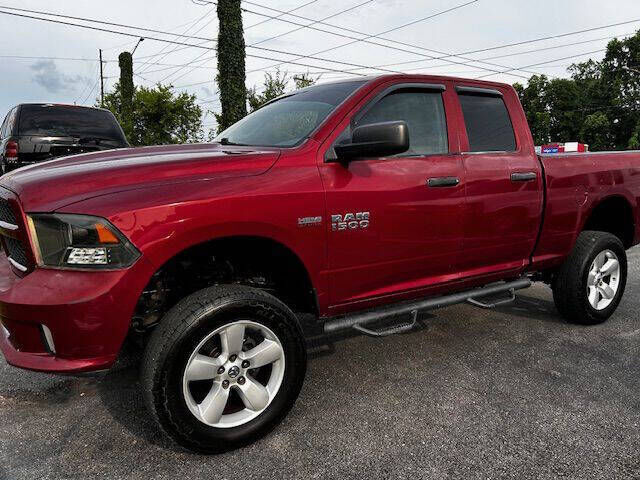 2013 RAM 1500