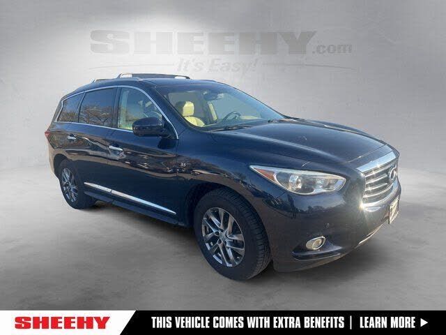 2015 INFINITI QX60