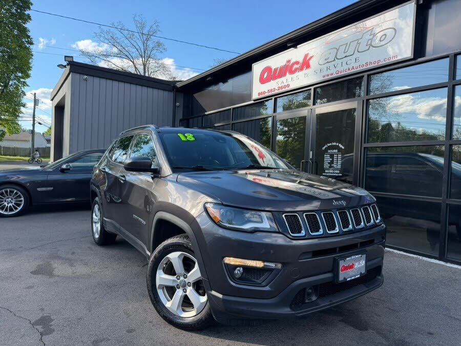 2018 JEEP Compass